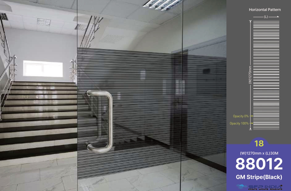 POV88012 Decorative film
